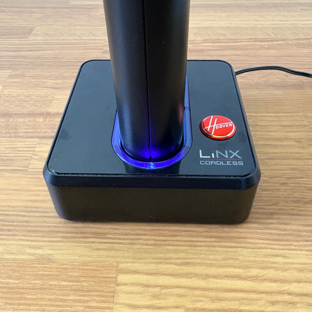Hoover Battery Charger BH50000 LiNX Cordless Vacuum Power Station Black - Picture 3 of 4